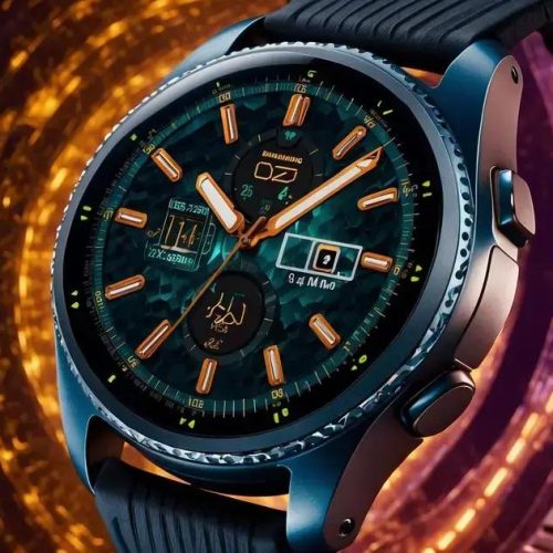 Samsung Galaxy Watch 8: O Poder do Chip Exynos W1000