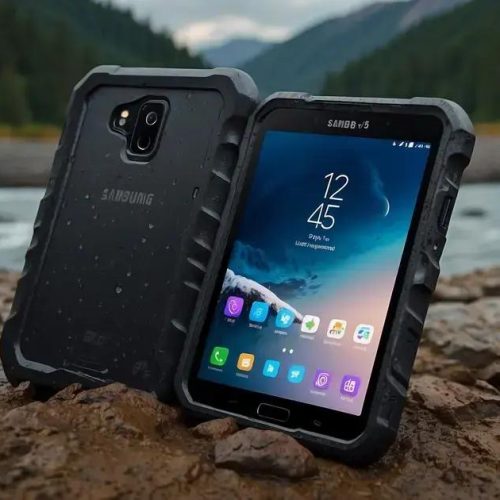 Samsung Galaxy XCover 7 Pro e Tab Active5 Pro: Novidades Imperdíveis