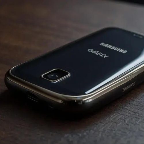 Samsung Lança Edição Limitada do Galaxy Ring em Preto Titânio