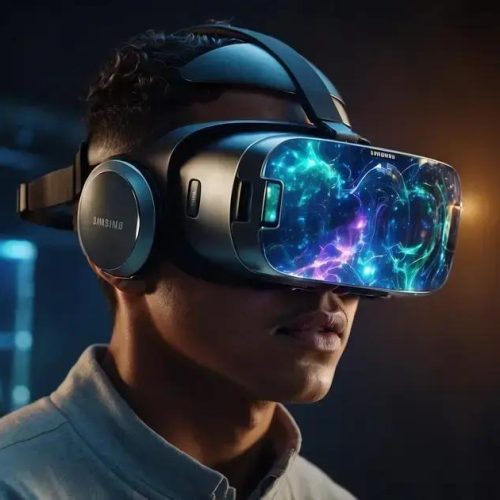 Samsung Lança Headset VR com Brilho de 20.000 Nits