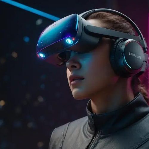 Samsung Project Moohan: Novo Headset XR com Snapdragon XR2 Gen 2