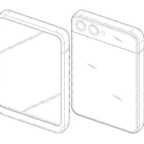 Samsung Revela Design de Telefone Rolável Vertical