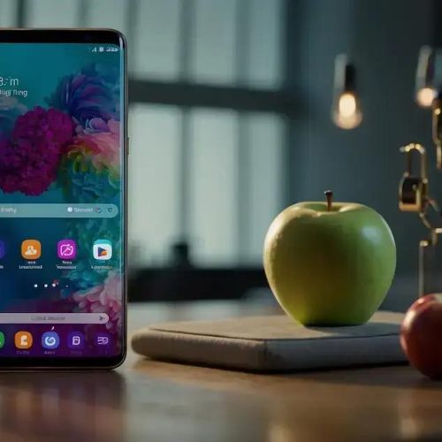 Samsung Trolla Apple: Recursos que Já Existem nos Dispositivos Samsung