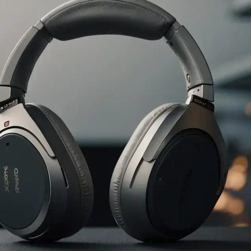 Sony WH-1000XM6: A Nova Revolução em Fones de Ouvido