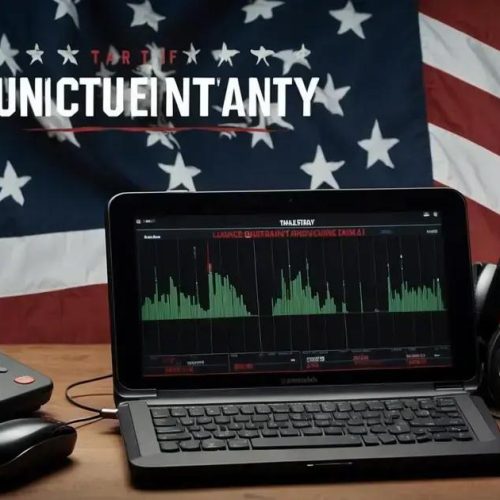 Tarifas Trump: Smartphones e Computadores Isentos, Mas Por Quanto Tempo?