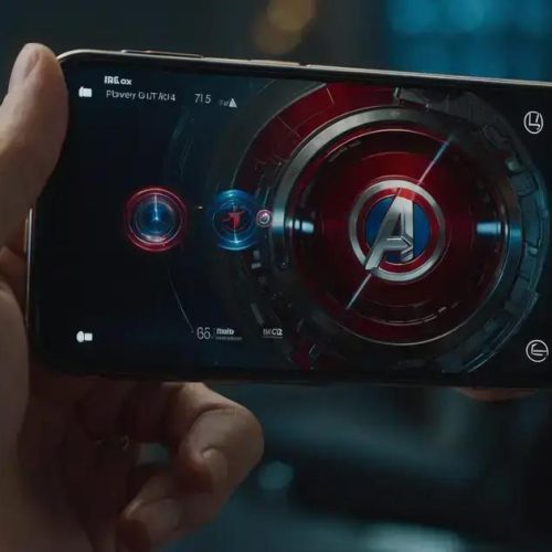 Teaser do Nubia Z70S Ultra: Câmera de 35mm e Branding dos Vingadores