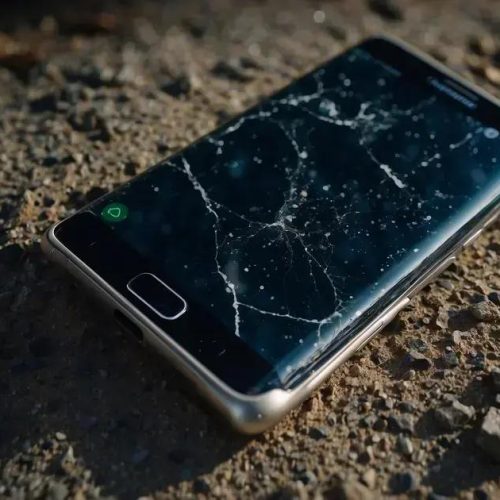 Teste de Queda do Galaxy S25 Edge: Por que Usar Capa é Essencial