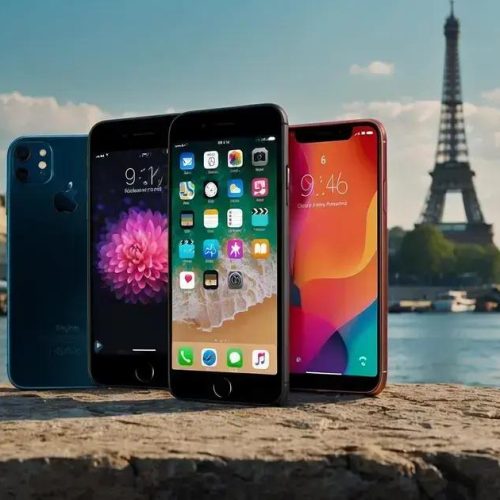 Top 5 Smartphones Mais Vendidos na Europa no Q1
