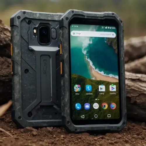 Ulefone Armor 30 Pro: O Primeiro Smartphone Rugged com Dupla Tela