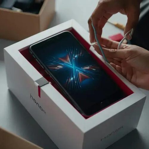 Unboxing do Honor Magic V5: O que vem na caixa e peso
