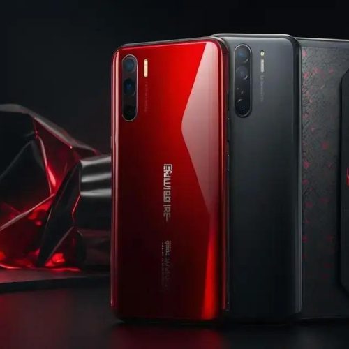 Unboxing do RedMagic 10S Pro: O Smartphone dos Sonhos