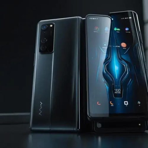 Vivo X Fold5: Novo modelo será mais leve que o X Fold3