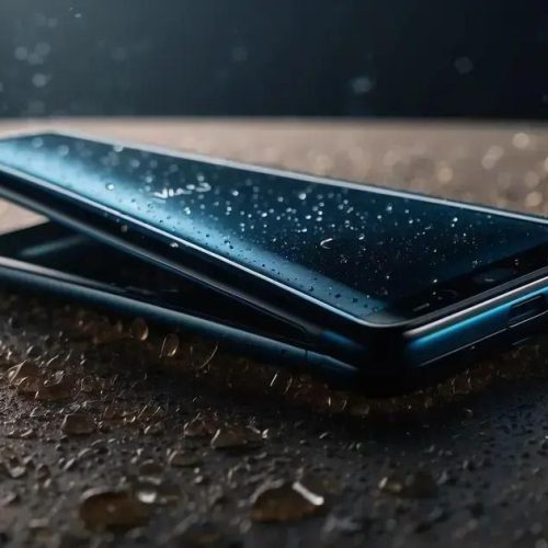 vivo X Fold5: Resistência à Água e Poeira Sem Precedentes
