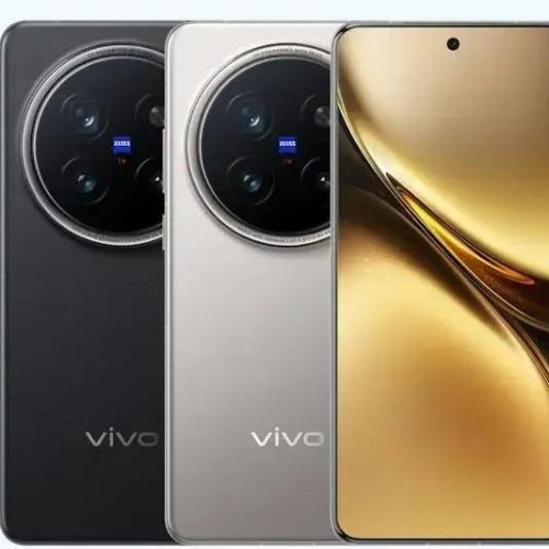 Vivo X200 Ultra: Cores e Tela 2K Reveladas em Vazamento