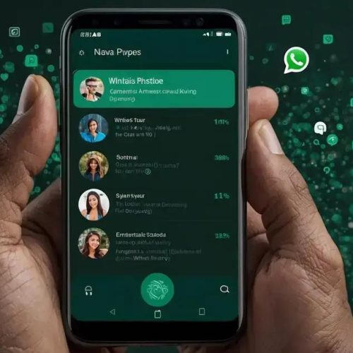 WhatsApp: Compartilhamento de Status Agora é Possível!