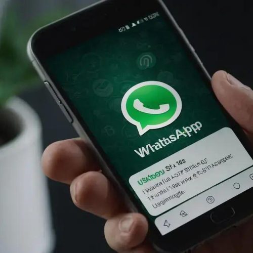 WhatsApp Testa Opção de Logout Simples para Usuários