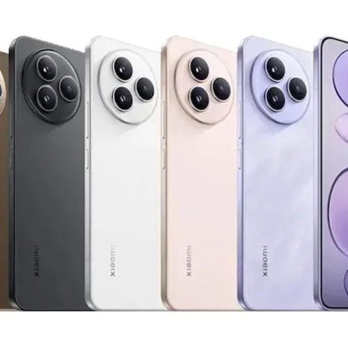 Xiaomi Civi 5 Pro: Lançamento com Snapdragon 8s Gen 4 e Câmera de 50MP