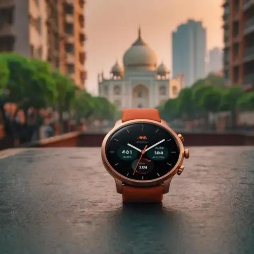 Xiaomi Lança Redmi Watch Move na Índia em Abril